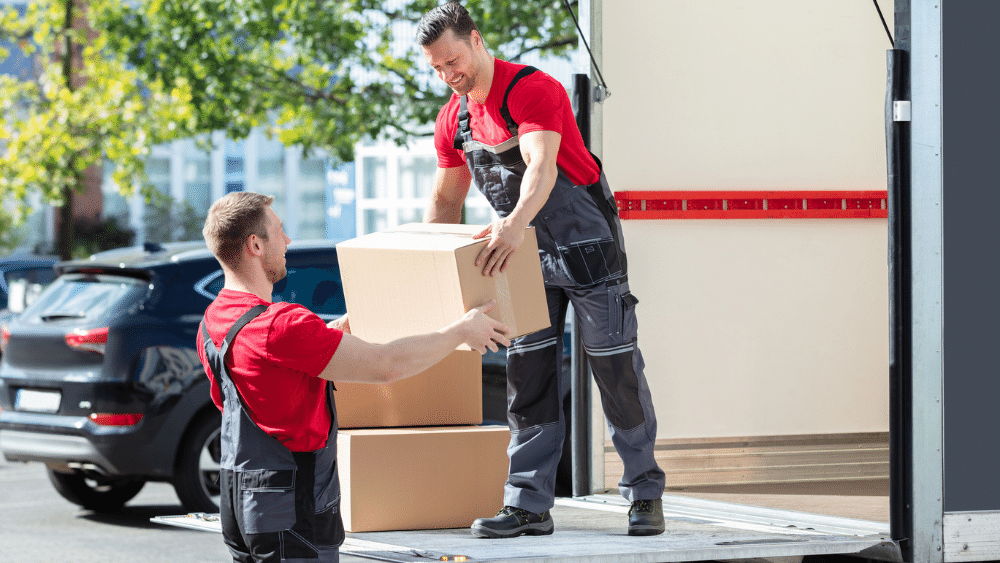 Movers in Colorado