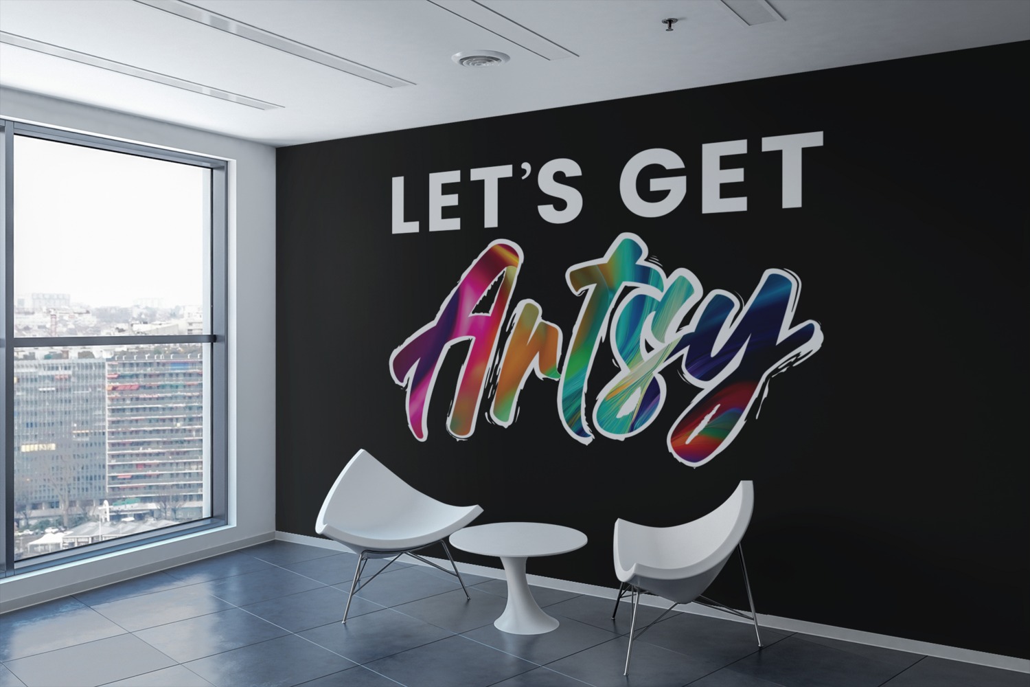 canvas wall art