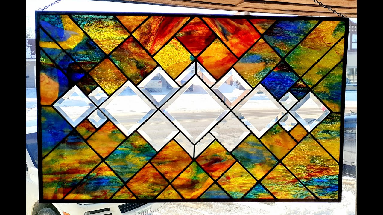 Sell stained glass