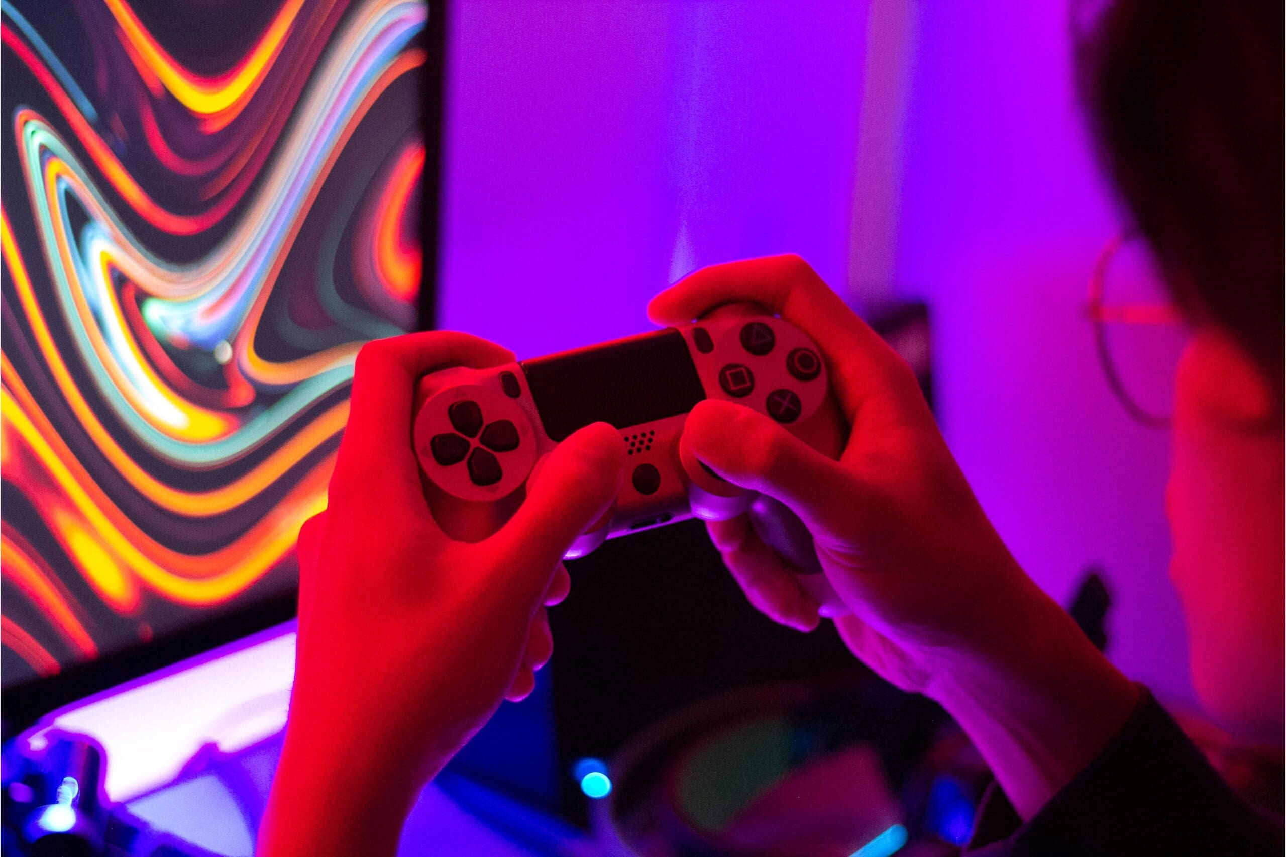 PS5 game