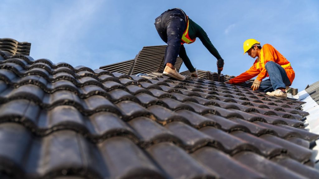 roofer downers grove