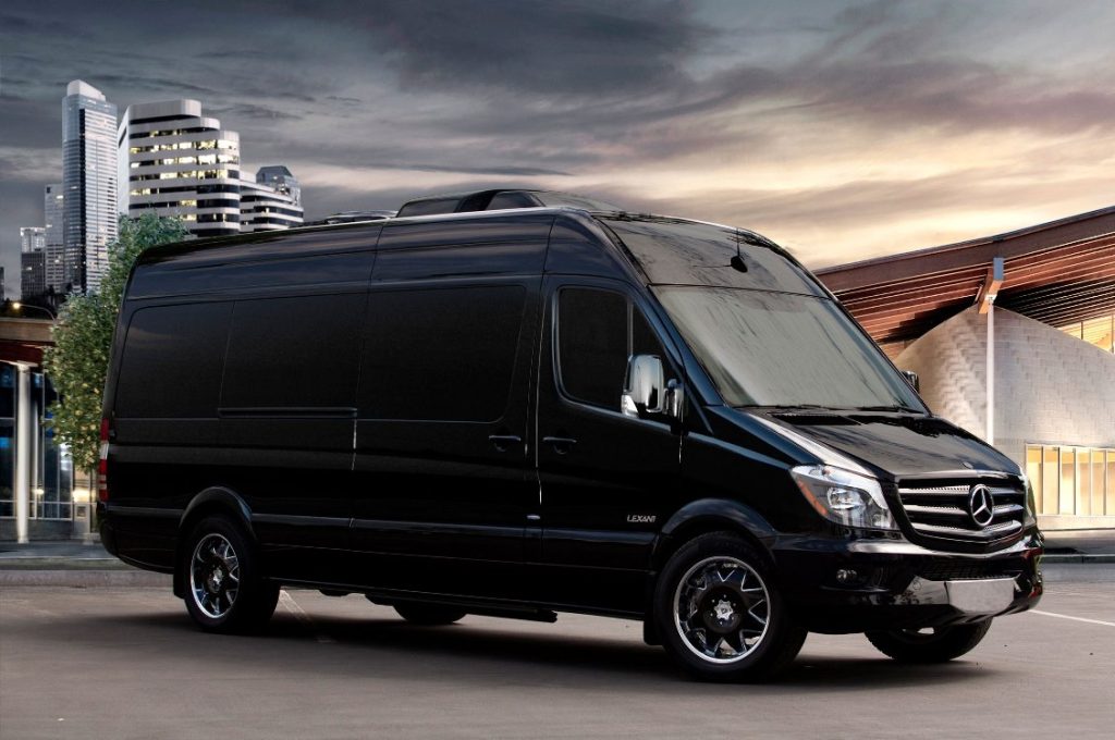 Limo service Vancouver to Whistler
