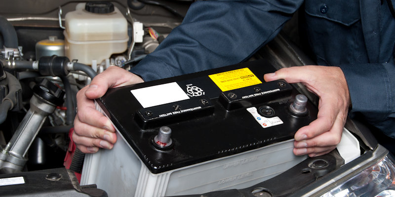 lithium battery manufacturers