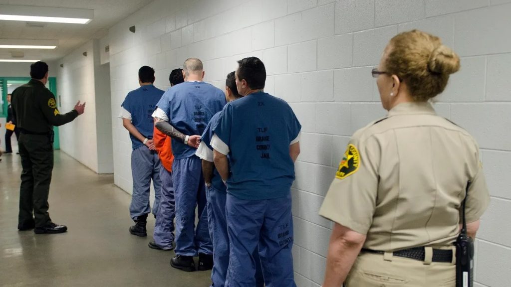 Orange County Jail