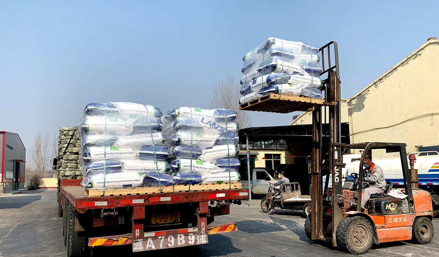 Cellulose ether factory