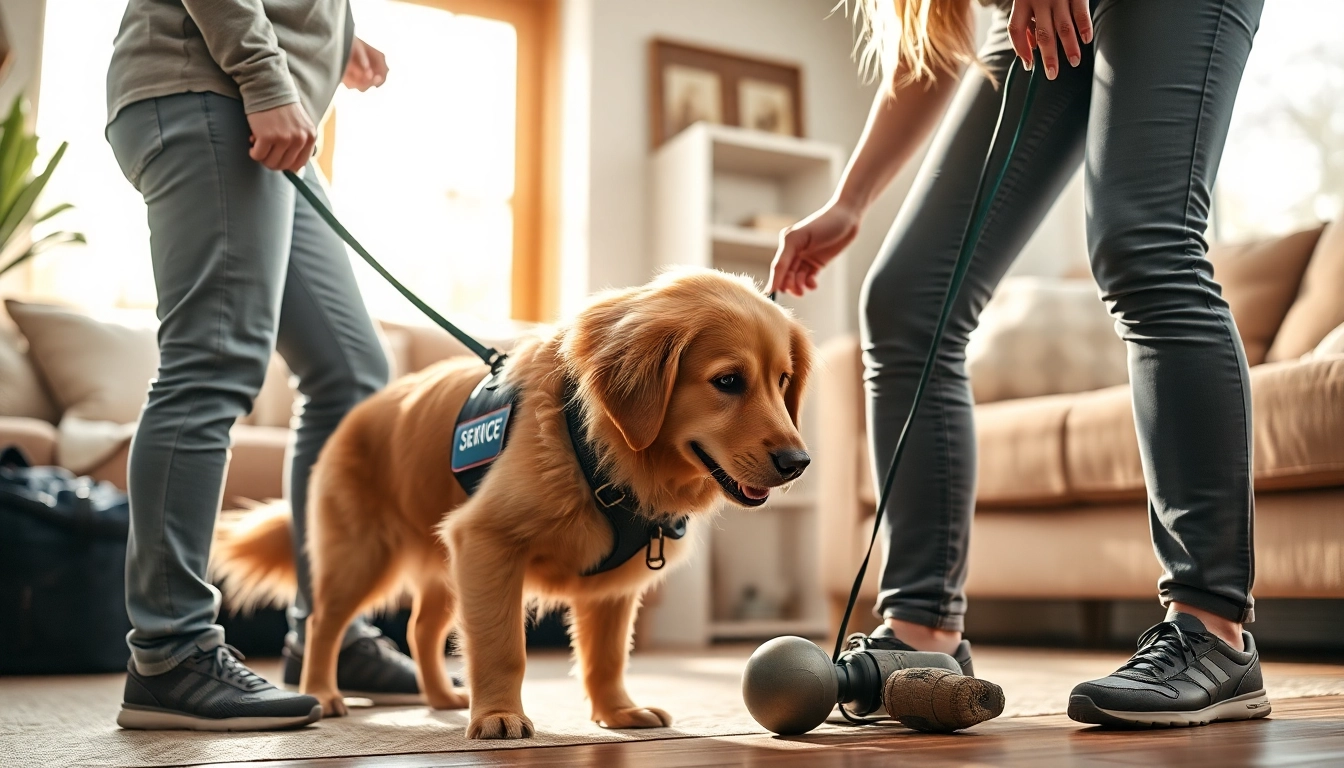 buy a service dog