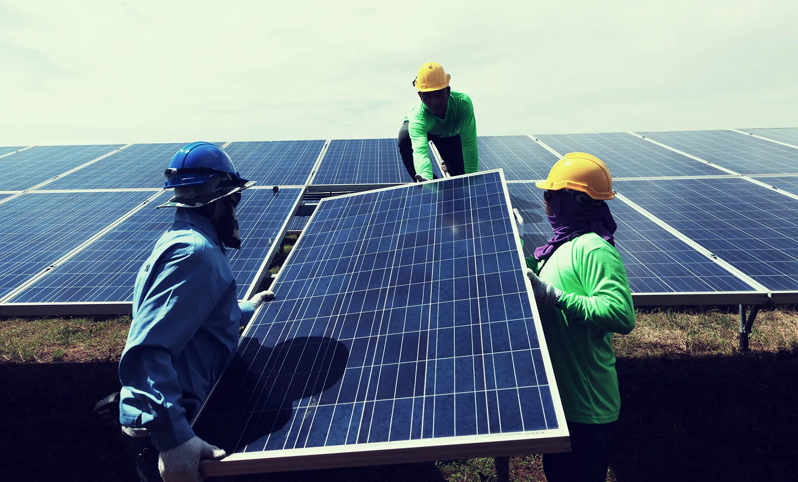wholesale solar panels distributor USA
