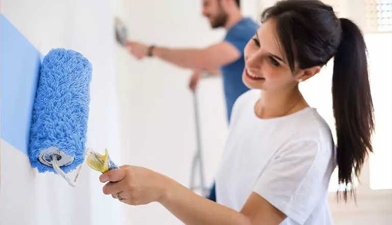 painter and decorator london
