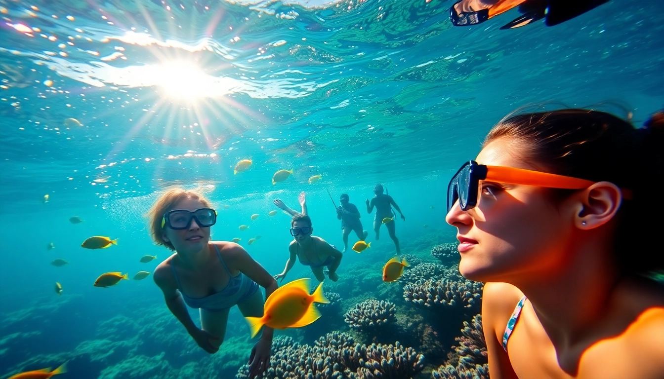 snorkel puerto rico