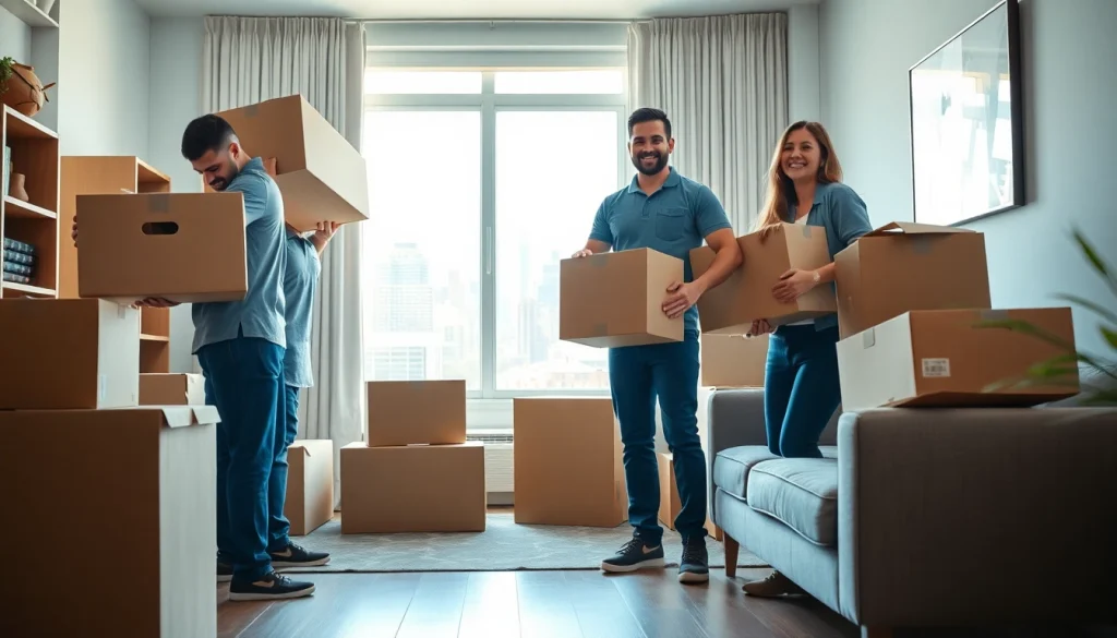Best movers nyc