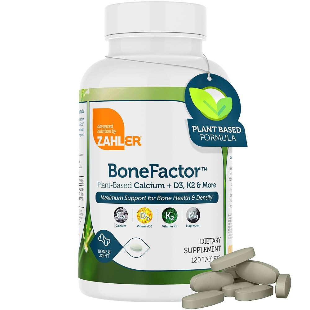 Certified kosher vitamins