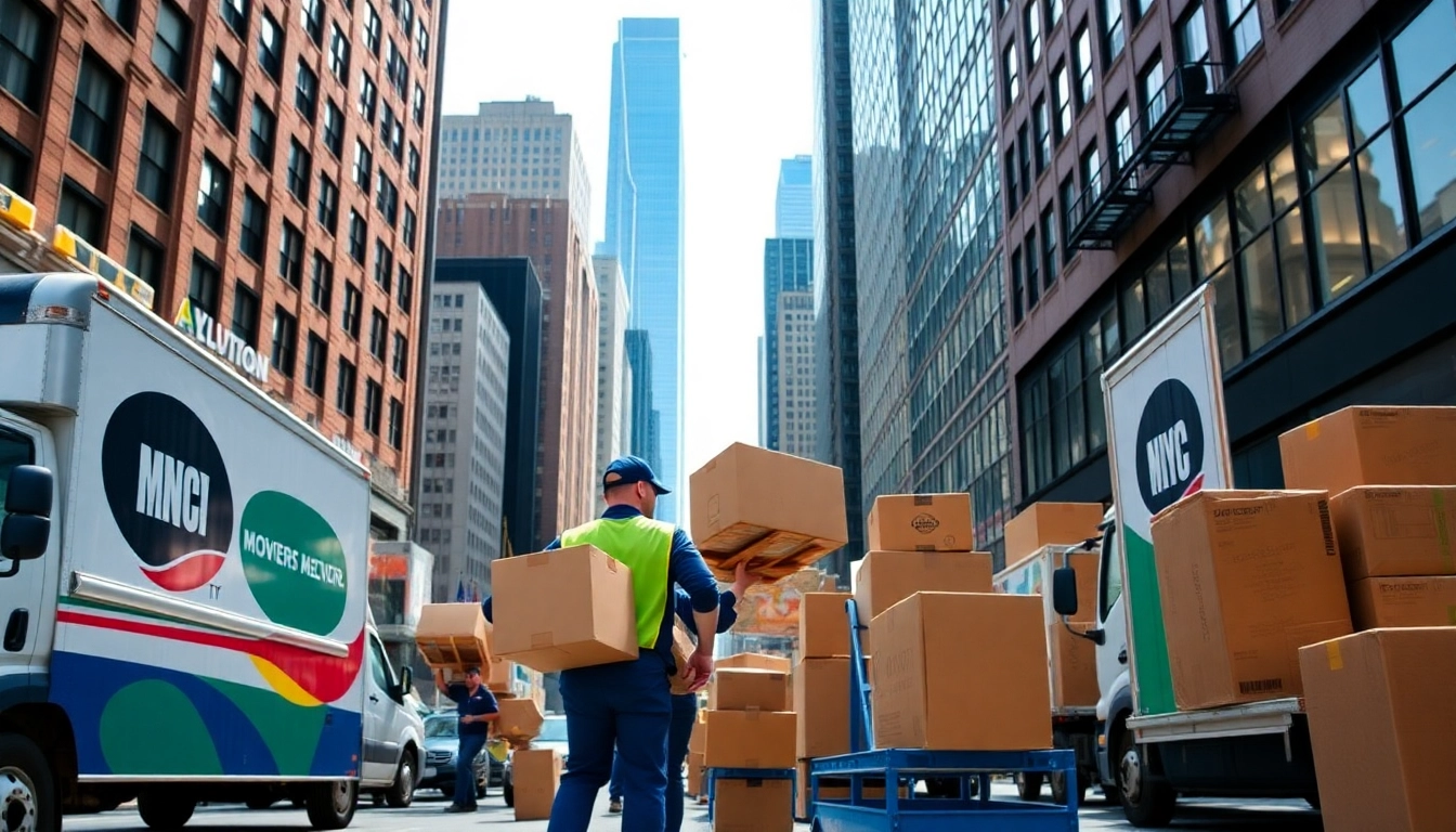 Best movers nyc