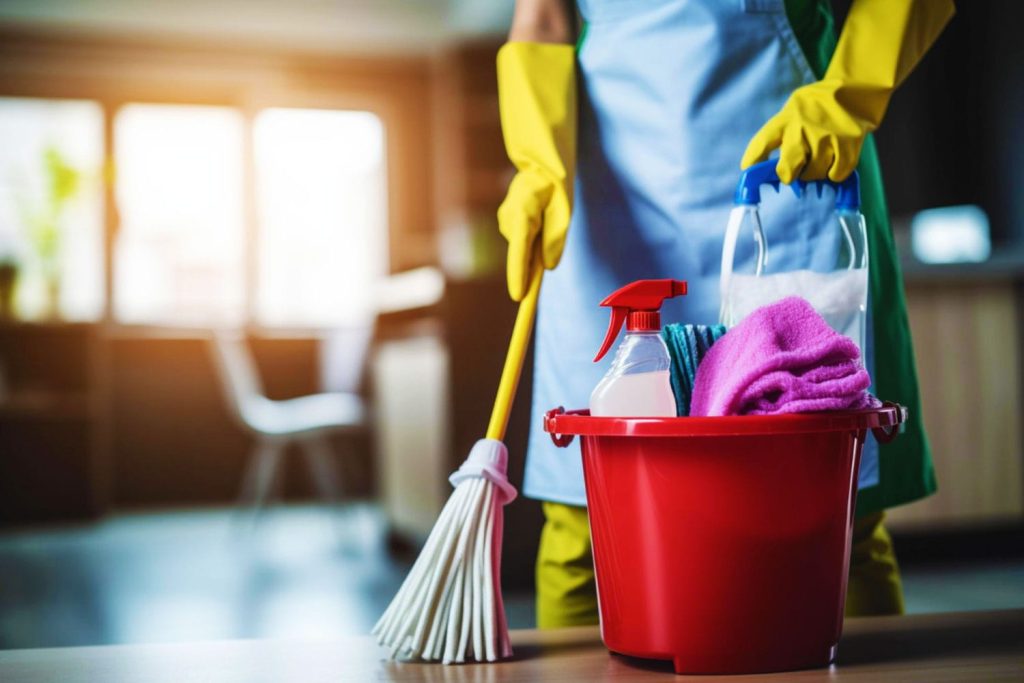 Bond cleaning brisbane