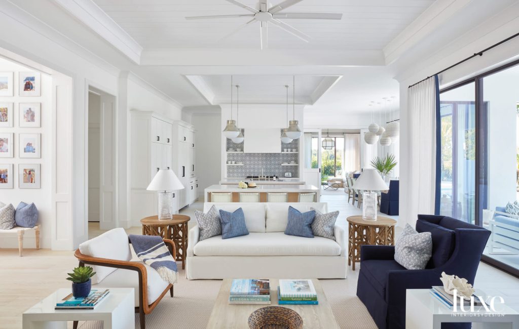 Florida home styling