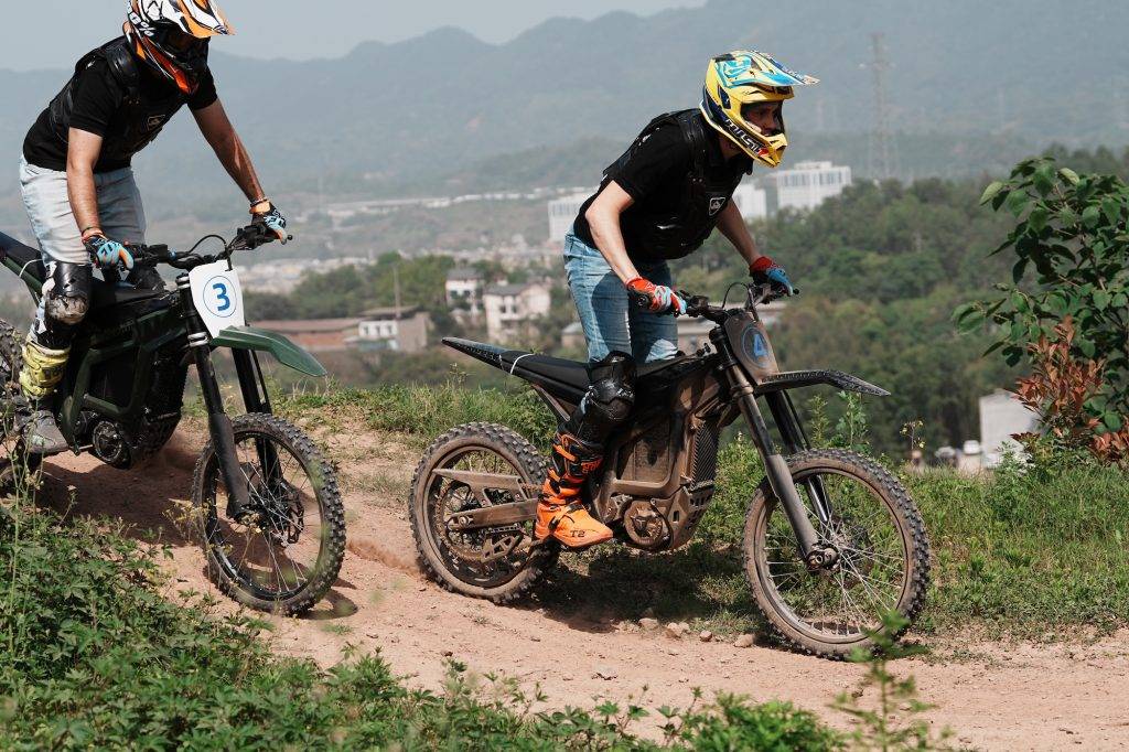Talaria MX5