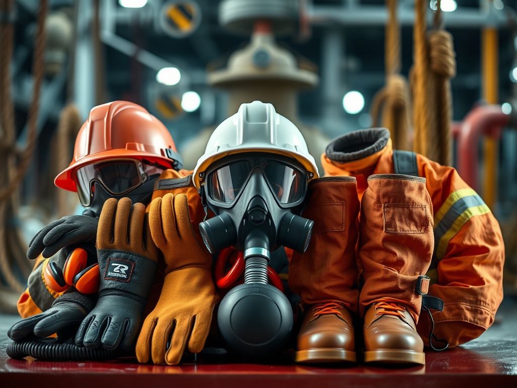 industrial safety gloves in Nairobi