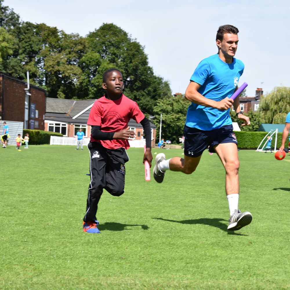 Multi Sports Camps for Boys