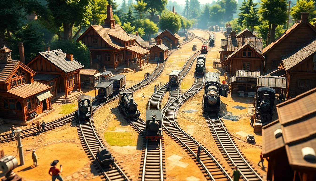 Railroad tycoon free download