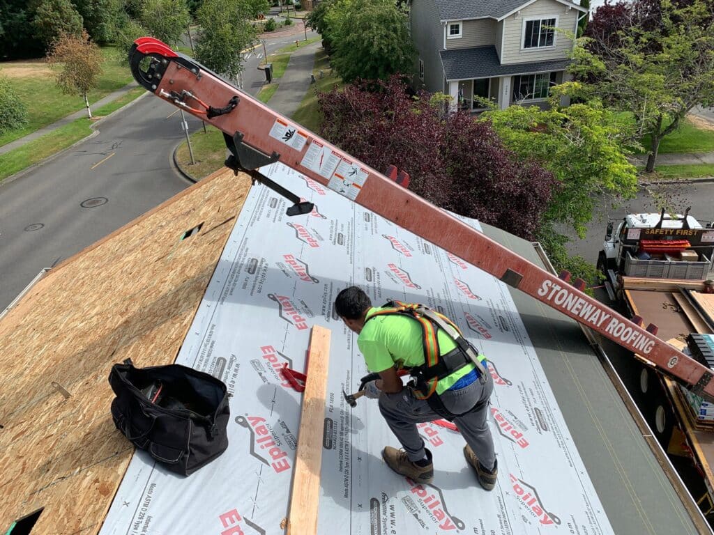 Roofing Vancouver Wa