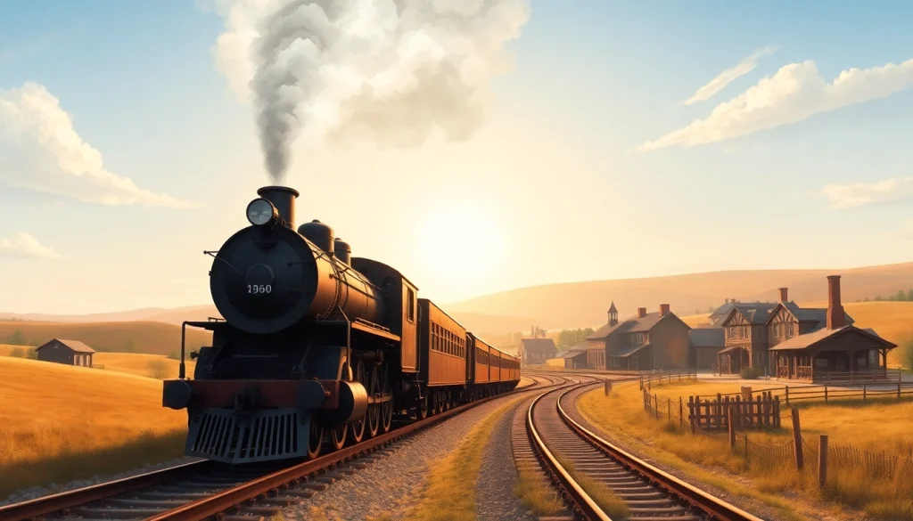 Railroad tycoon free download