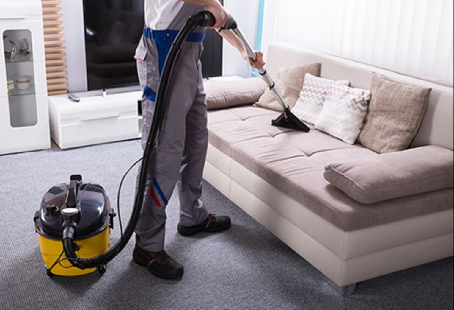 Isle of Man sofa cleaning