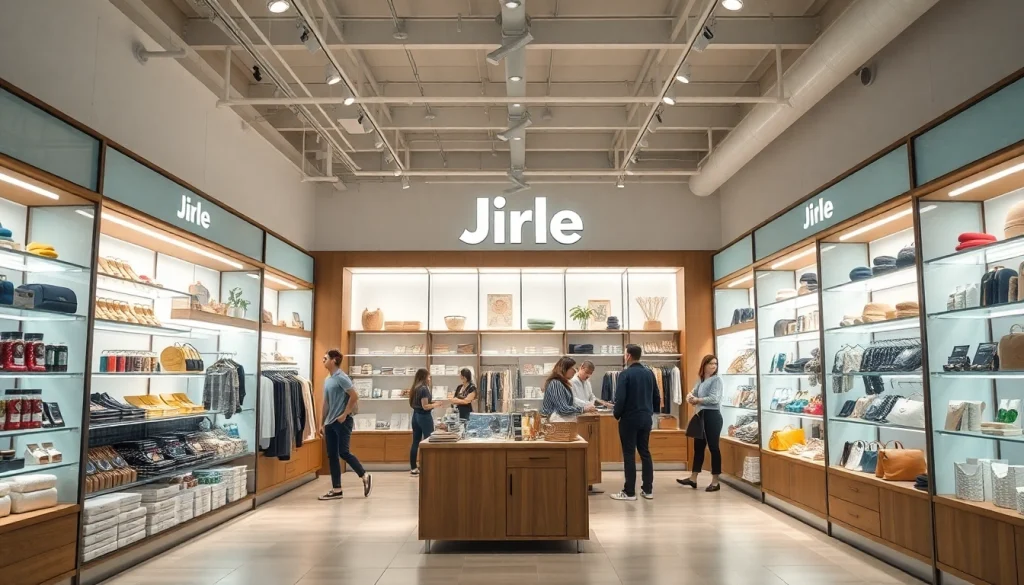 Jirle Marketplace for sellers & Buyers