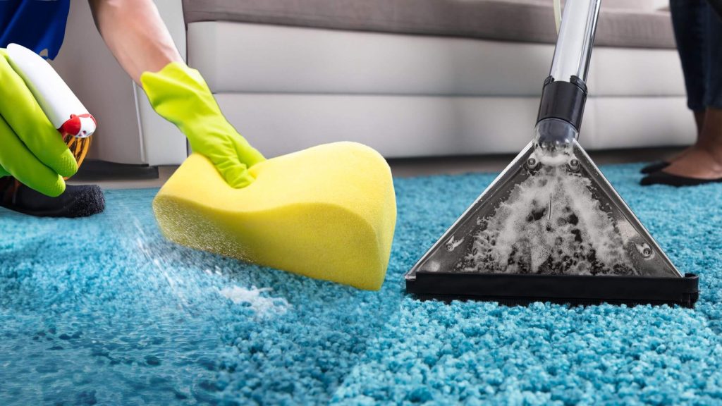 Carpet cleaning Dubai