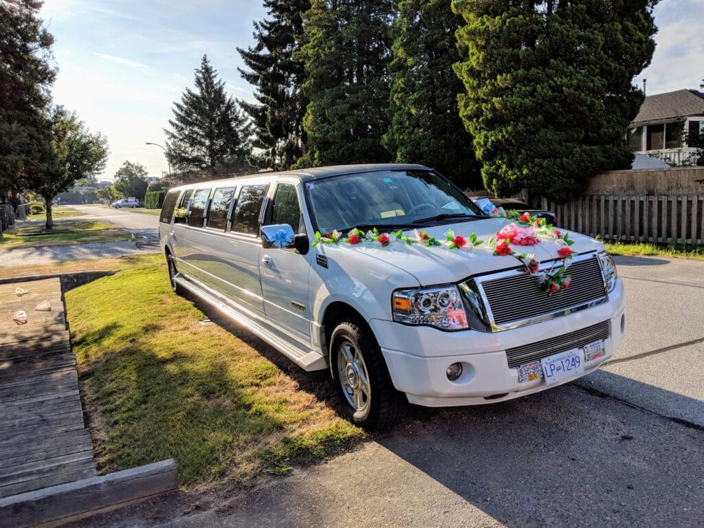 Vancouver car service