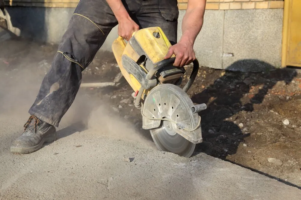 Slab cutting UAE