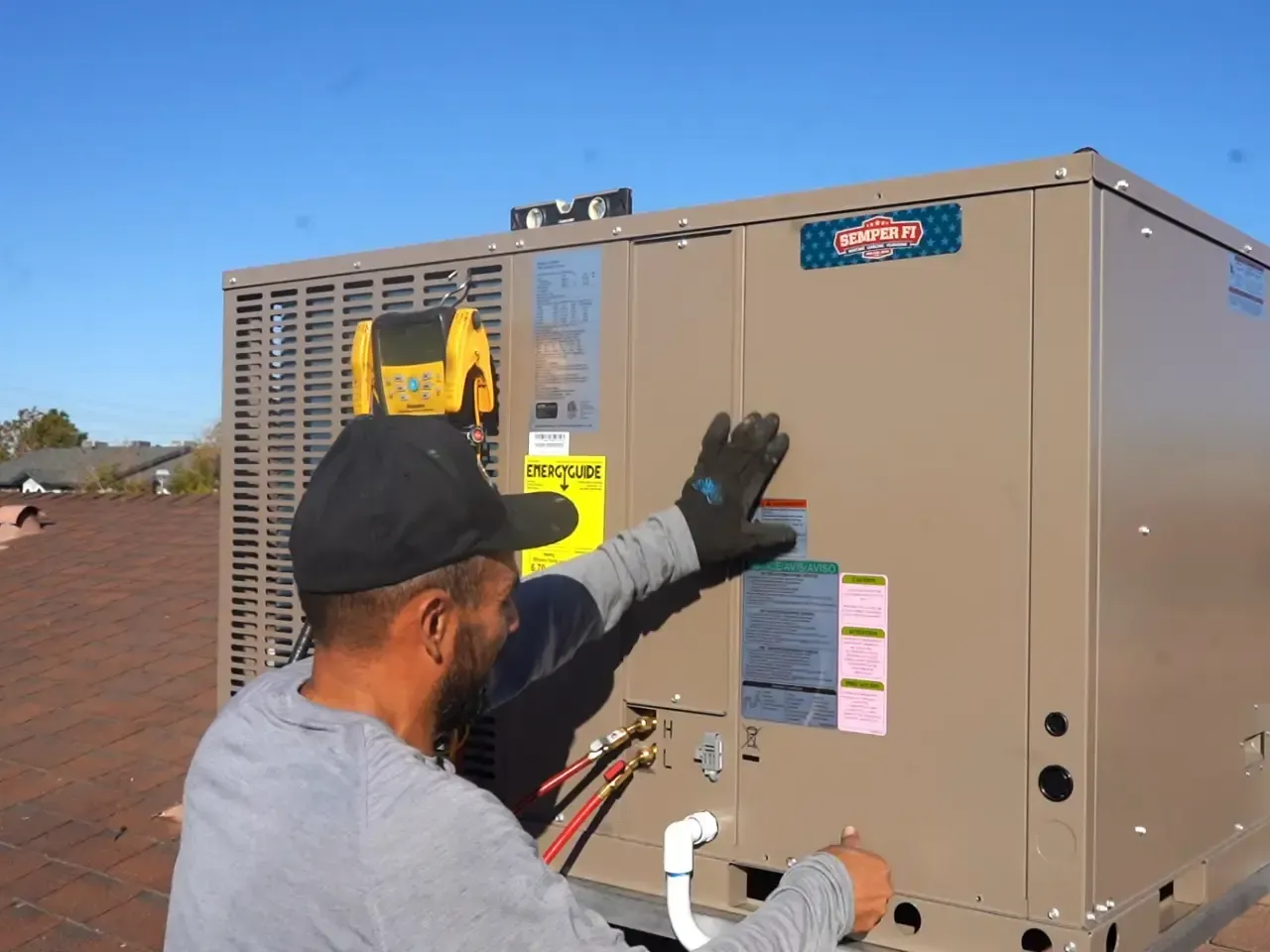 AC repair Mesa AZ
