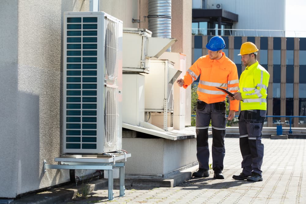 AC repair Mesa AZ