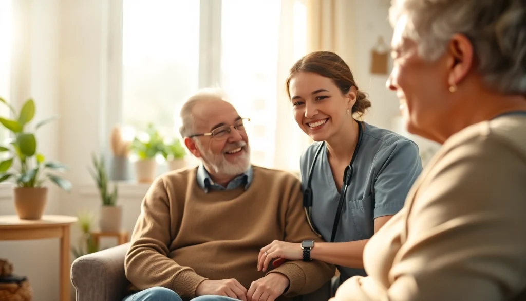 Senior care Austin TX