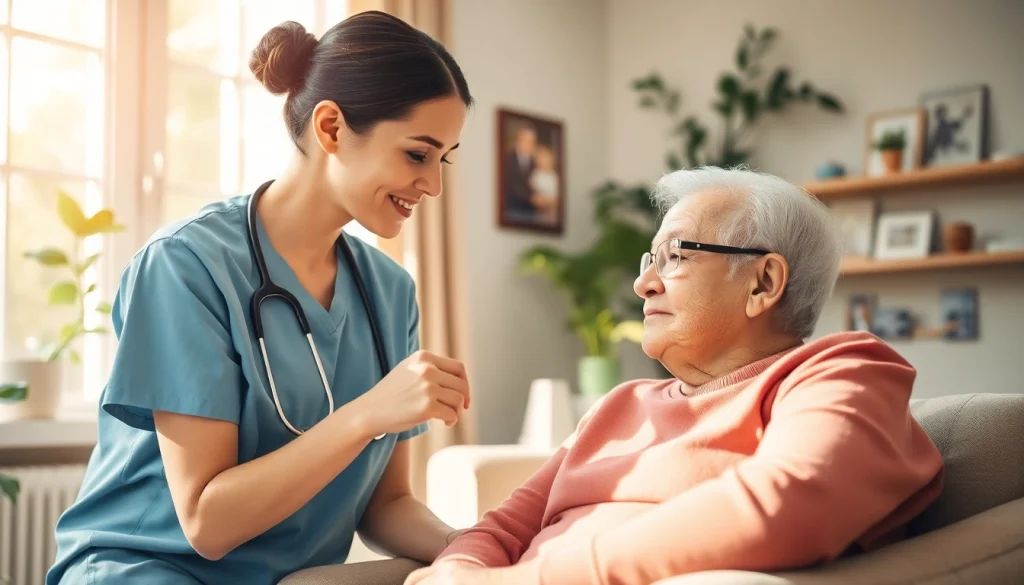 Senior care Austin TX