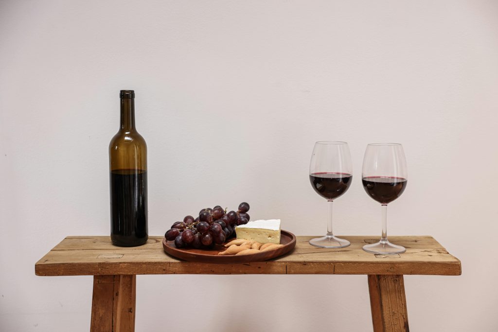 Clarksburg wineries