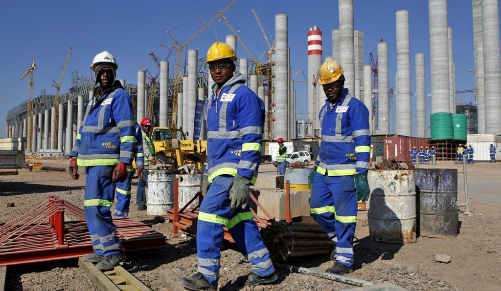 Careers in construction