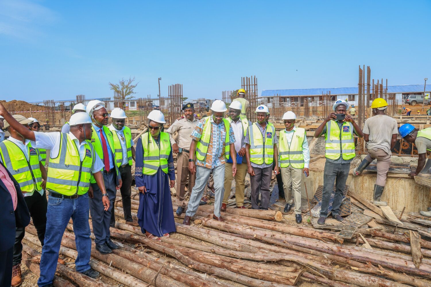 Careers in construction