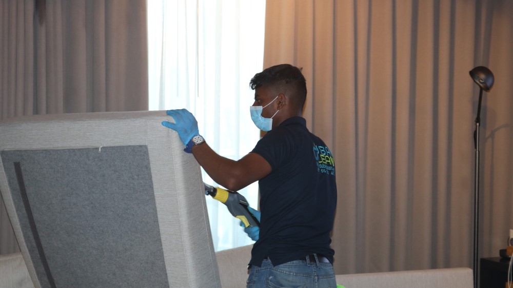 Mattress cleaning Dubai